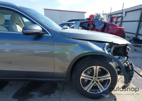 2021 Mercedes-Benz Glc 300 Suv из США, поврежденный, VIN W1N0G8DB4MF975764